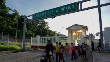 Finaliza polémico programa "Quédate en México"