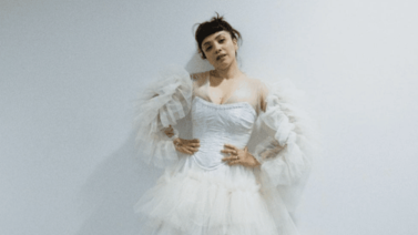 La chilena Mon Laferte deja a todos locos con su gran boda