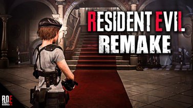 El primer Resident Evil vuelve con un remake hecho por fanáticos