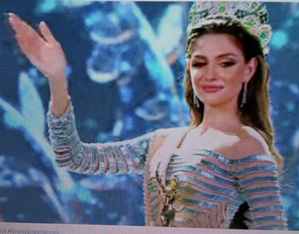 Así quedó Miss Venezuela en el Miss Grand International 2022 Así quedó Miss Venezuela en el Miss Grand International 2022