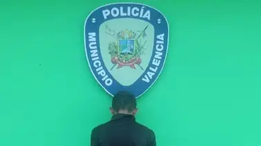 Policía de Valencia evitó el linchamiento de un presunto violador Policía de Valencia evitó el linchamiento de un presunto violador