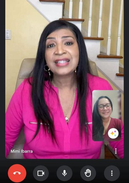 Mimi Ibarra: Es impresionante la alegría de volver a Venezuela Mimi Ibarra: Es impresionante la alegría de volver a Venezuela