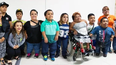 ¿Sabes si es correcto o no llamar "enano" a una persona de talla baja?