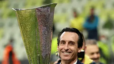 Unai Emery abandona el Villarreal y firma con Aston Villa Unai Emery abandona el Villarreal y firma con Aston Villa