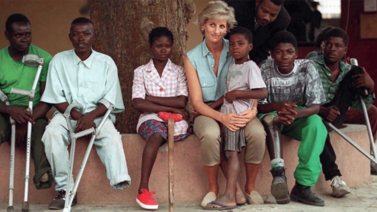 Diana Spencer: la princesa compasiva