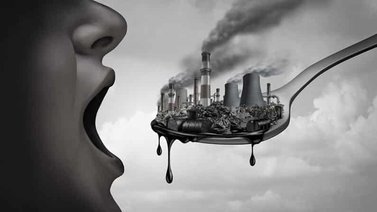 Contaminación por plomo mata miles de personas anualmente