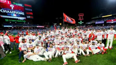 ¡Se acaba la espera! Los Filis de Filadelfia regresan a la Serie Mundial ¡Se acaba la espera! Los Filis de Filadelfia regresan a la Serie Mundial