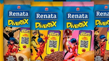 Renata lanza al mercado venezolano sus mini ponqués