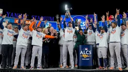 ¡Dominio sideral! Los Astros barren a los Yankees y avanzan a la Serie Mundial