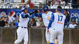 ¿Regla Panamericana, eres tú? Magallanes necesitó 10 innings para fulminar a los Tigres
