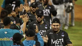 Margariteños se pusieron bien Bravos en Anzoátegui con venganza incluida ante Caribes
