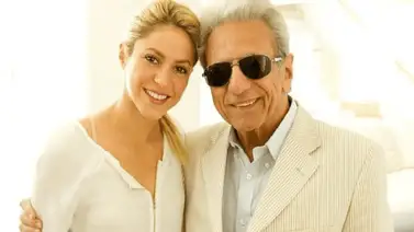 ¡Entérate! Hospitalizan de nuevo al padre de Shakira ¡Entérate! Hospitalizan de nuevo al padre de Shakira