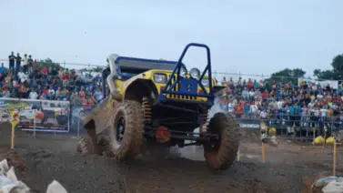 Tras ocho años de pausa, vuelve el Venezuela Off Road Festival Tras ocho años de pausa, vuelve el Venezuela Off Road Festival