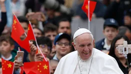 El Vaticano y China renuevan acuerdos hasta 2024