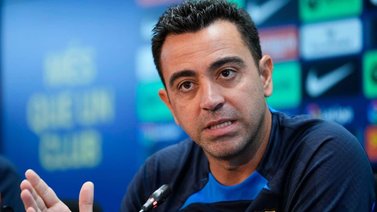 Xavi repetirá sistema táctico contra el Athlétic Club