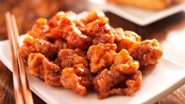 Prepara el auténtico pollo agridulce