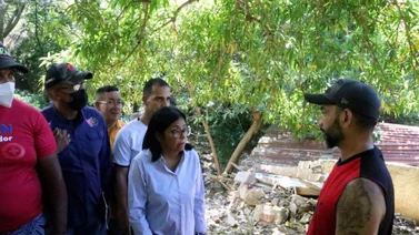 Más de 35 familias afectadas en Chichiriviche de La Costa por las lluvias