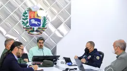Maduro garantizó protección a los afectados por las lluvias: Tenemos soluciones