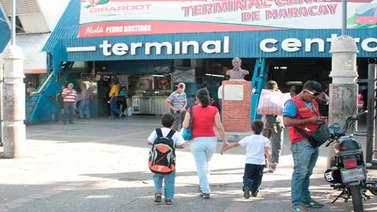 Matan a machetazos a un hombre en el terminal de Maracay