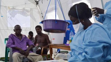 Kenia confirma más de 60 pacientes con cólera