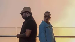 Sixto Rein y Reggi “El Auténtico” se lucen con el remix de “Lloviéndola”