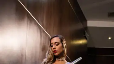 Katherine Coll trae su fusión de pop urbano kizomba con “Pasatiempo” Katherine Coll trae su fusión de pop urbano kizomba con “Pasatiempo”