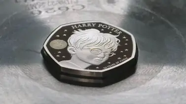 Harry Potter tendrá su propia moneda en Reino Unido Harry Potter tendrá su propia moneda en Reino Unido