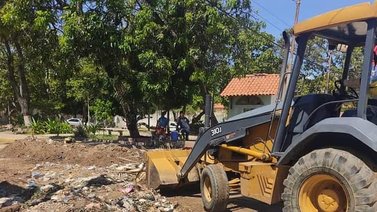 Atienden las afectaciones ocasionadas por las lluvias en Sucre