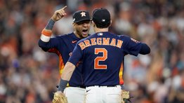 Los Astros viajan a Nueva York con dos de ventaja sobre los Yankees