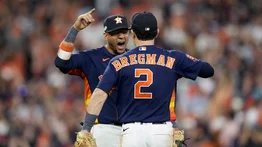 Los Astros viajan a Nueva York con dos de ventaja sobre los Yankees