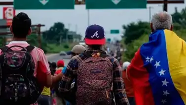 Comisión de la AN adecúa leyes migratorias para garantizar retorno de venezolanos Comisión de la AN adecúa leyes migratorias para garantizar retorno de venezolanos