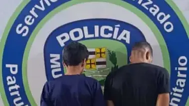 Tres delincuentes se enfrentaron a PoliSucre: Capturan a dos y uno yace herido Tres delincuentes se enfrentaron a PoliSucre: Capturan a dos y uno yace herido