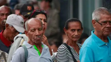 Pensionados recibirán primer mes de aguinaldo este viernes Pensionados recibirán primer mes de aguinaldo este viernes