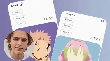 Freakit, el Tinder del mundo otaku Freakit, el Tinder del mundo otaku