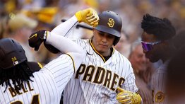 ¡Todo parejo! Los Padres igualan la Serie de Campeonato