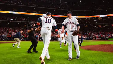 Justin Verlander y Jeremy Peña guían triunfo de los Astros en la Serie de Campeonato Justin Verlander y Jeremy Peña guían triunfo de los Astros en la Serie de Campeonato