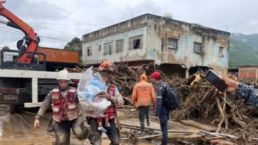 Que Las Tejerías sea la última tragedia planificada