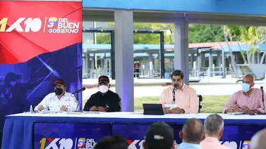 A doce días de la tragedia: Rehabilitan escuelas y liceos en Las Tejerías A doce días de la tragedia: Rehabilitan escuelas y liceos en Las Tejerías