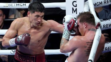 Bivol sobre la revancha con Canelo: Ya no es interesante para mí
