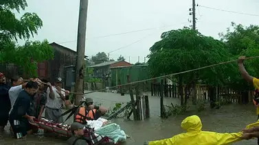 Reportan seis muertos y miles de afectados por fuertes lluvias en Brasil Reportan seis muertos y miles de afectados por fuertes lluvias en Brasil