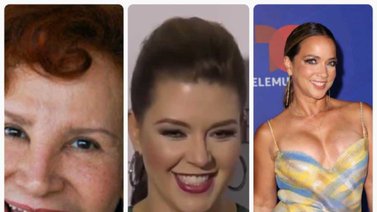 Estas artistas han ganado su lucha contra el Cáncer de Mama