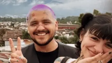 Christian Nodal podría estar a la espera de un bebé con Cazzu Christian Nodal podría estar a la espera de un bebé con Cazzu