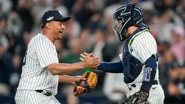 ¡La Gran Manzana celebra! Los Yankees clasifican a la Serie de Campeonato de la Liga Americana ¡La Gran Manzana celebra! Los Yankees clasifican a la Serie de Campeonato de la Liga Americana