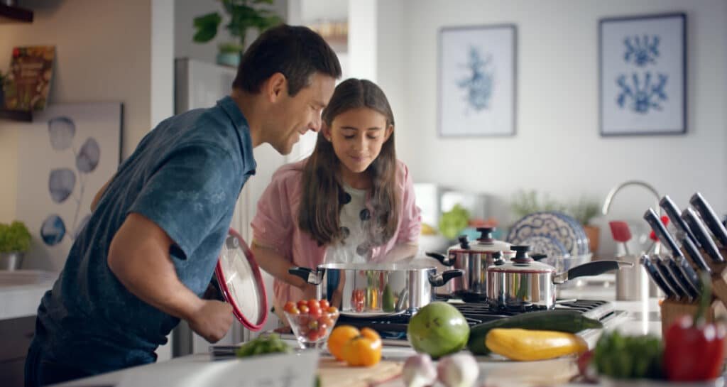Los utensilios: mejores ayudantes del ama de casa Los utensilios: mejores ayudantes del ama de casa