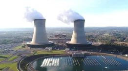 Reactor nuclear Olkiluoto 3 se le encontraron algunas averías situado en el oeste de Finlandia