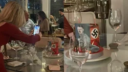 Cumpleaños con temática nazi en el restaurante "Salvaje" de Caracas encendió las redes