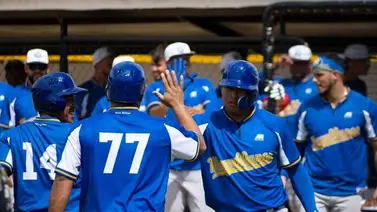 Magallanes conquistó tierra prometida: Bravos quedaron mansitos en San Joaquín Magallanes conquistó tierra prometida: Bravos quedaron mansitos en San Joaquín