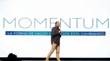 ¡Segunda edición! Llega a Caracas “Momentum The Shark” ¡Segunda edición! Llega a Caracas “Momentum The Shark”