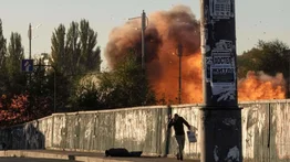 Irán niega haber enviado drones a Rusia para su uso contra Ucrania