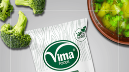 Vima Foods llega a Venezuela con sus alimentos congelados